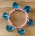Blue - Pink