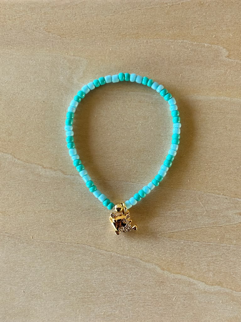 Fish / Turquoise