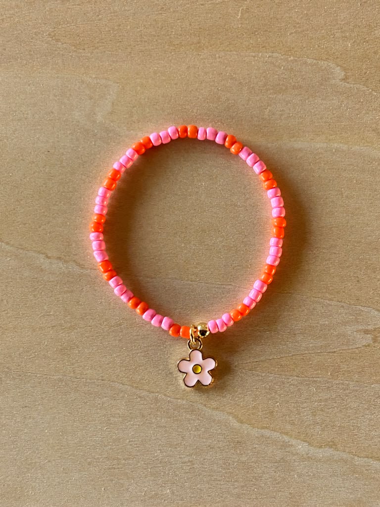 Pink / Orange-Pink