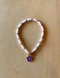 Purple / White-Purple