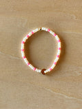 Moon / White-Pink