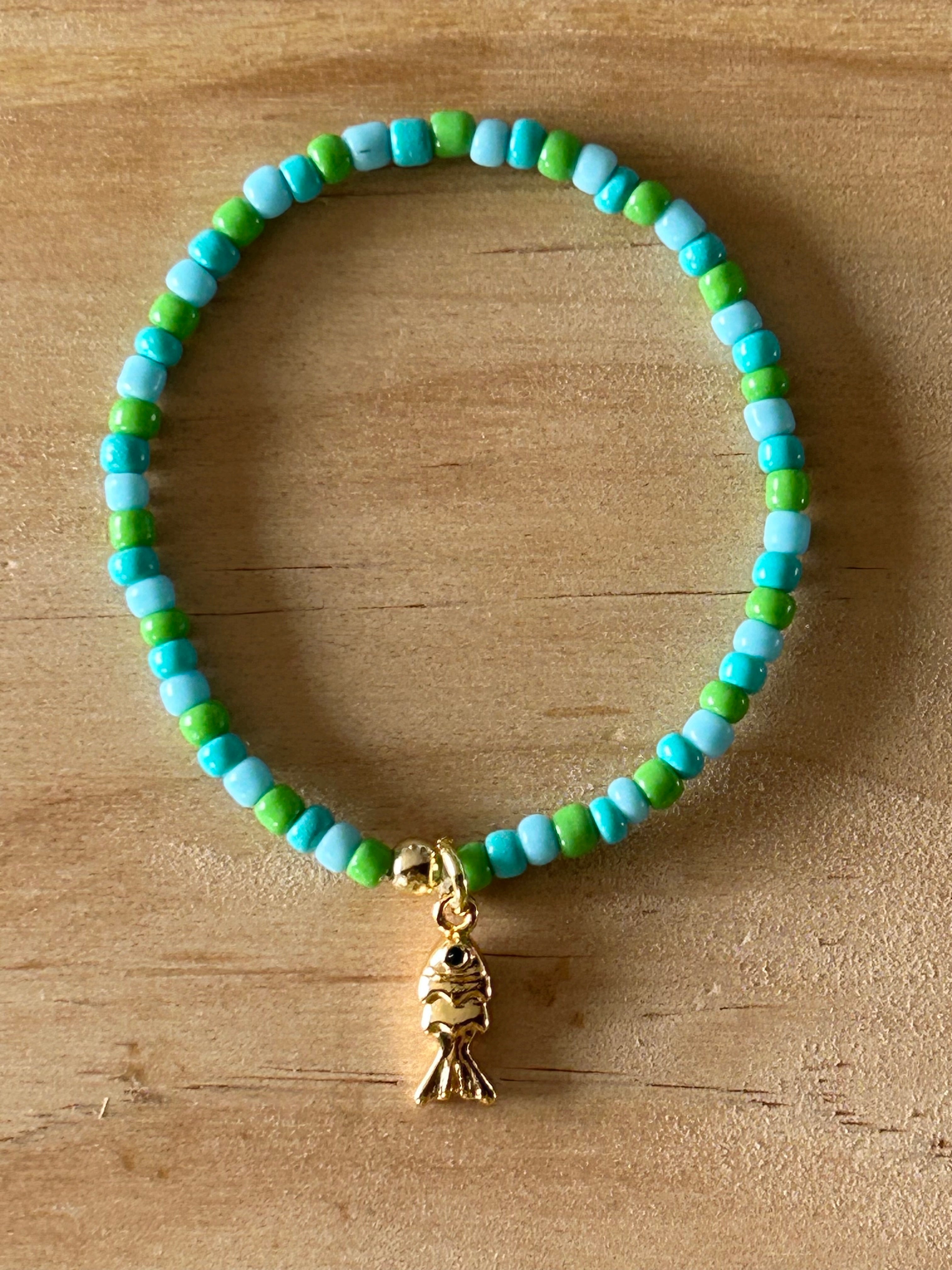 Ocean Charm bracelets