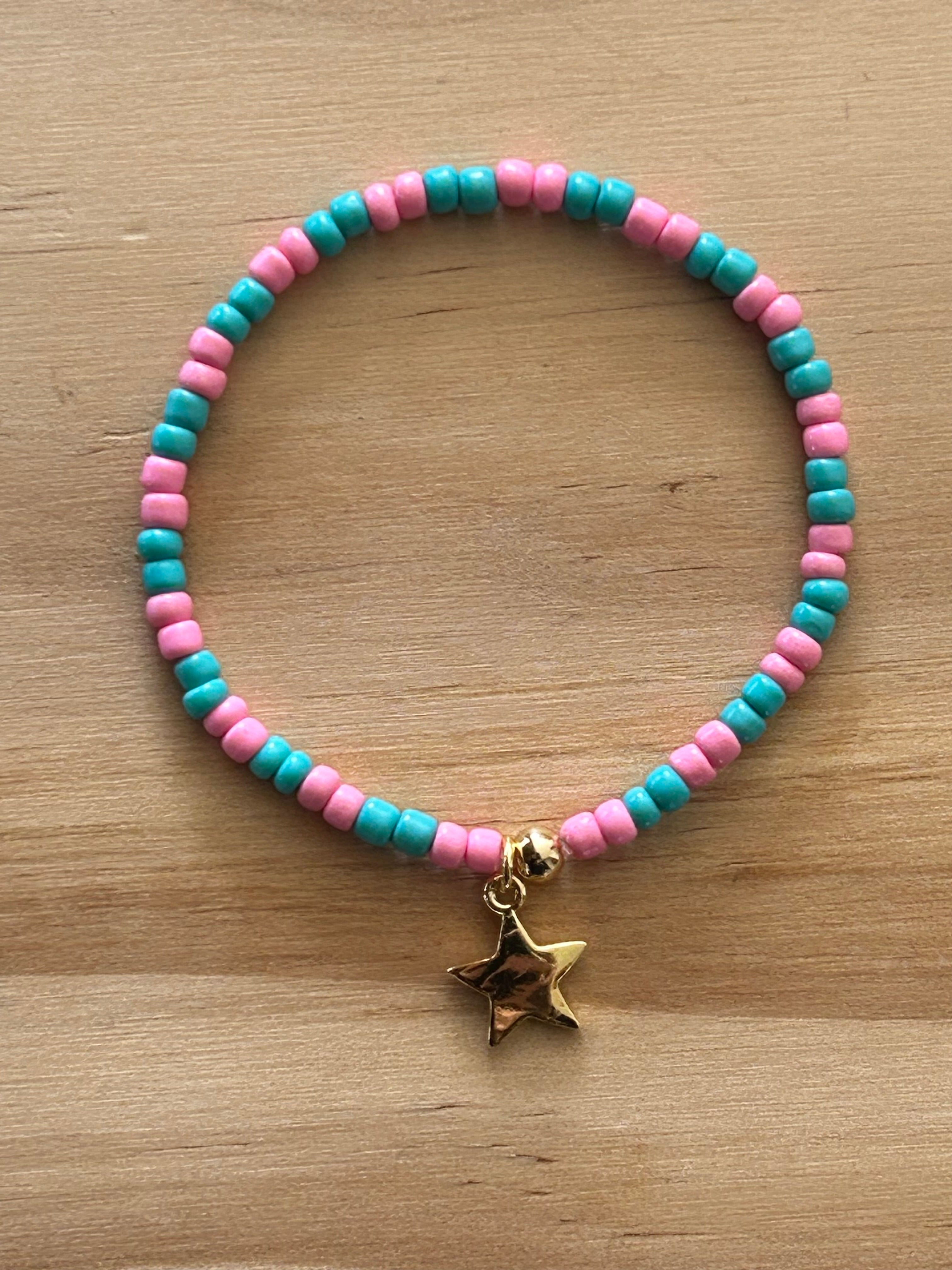 Moon Star Sun bracelets