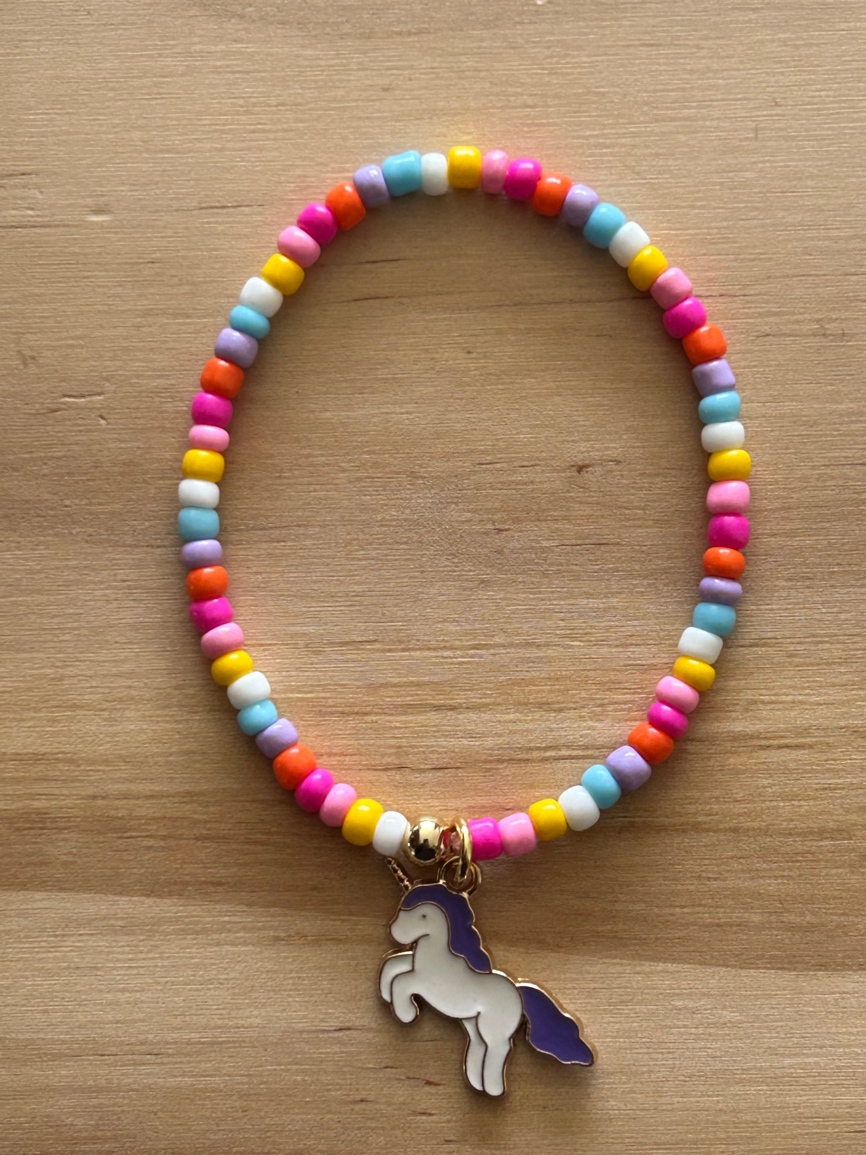 Unicorn bracelets