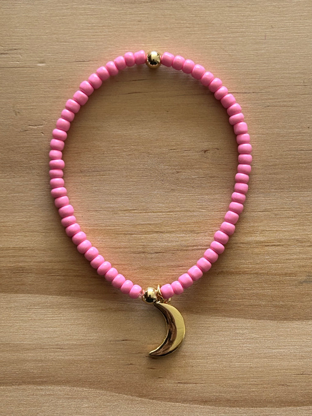 Moon Star Sun bracelets