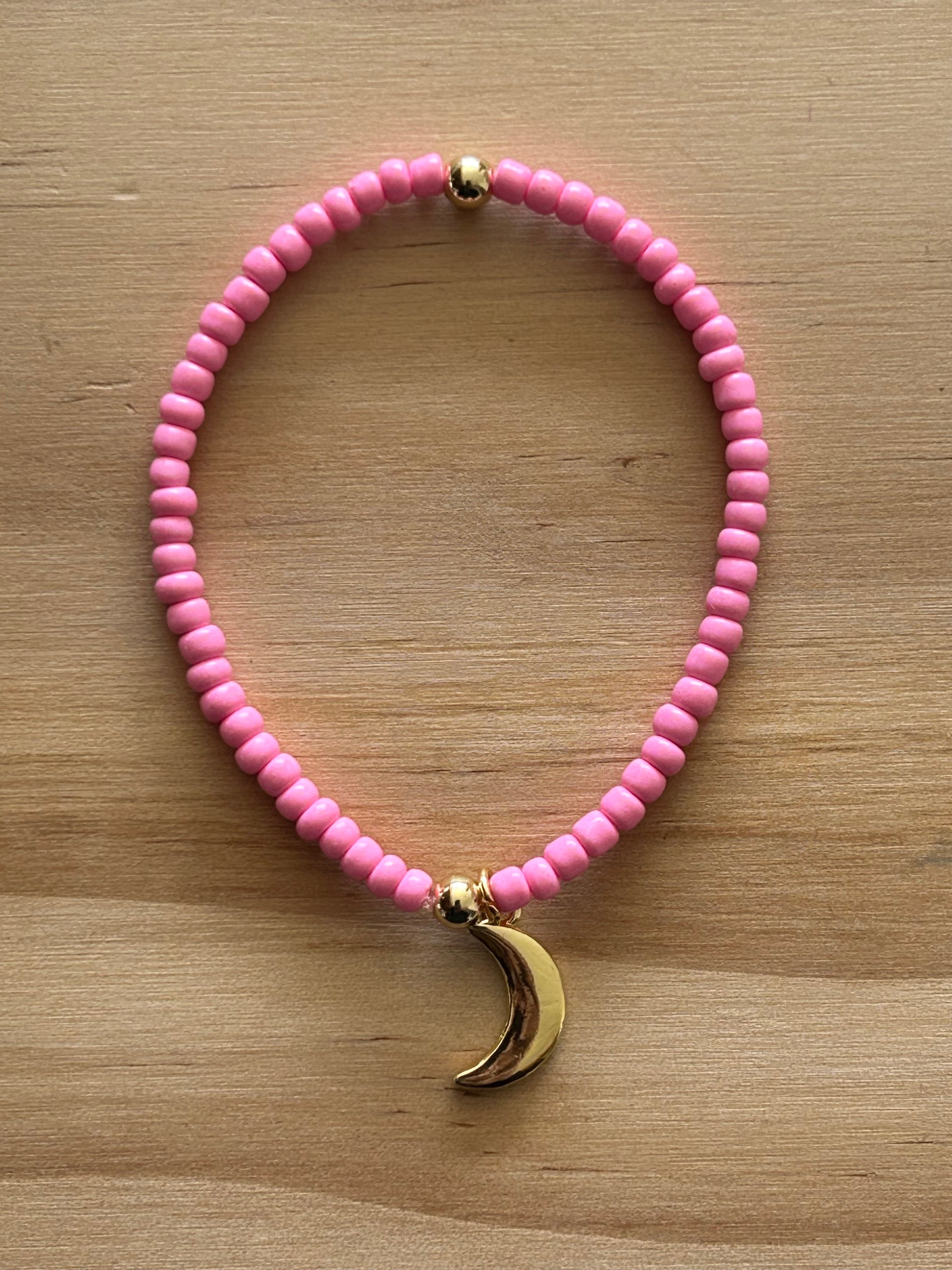 Moon Star Sun bracelets