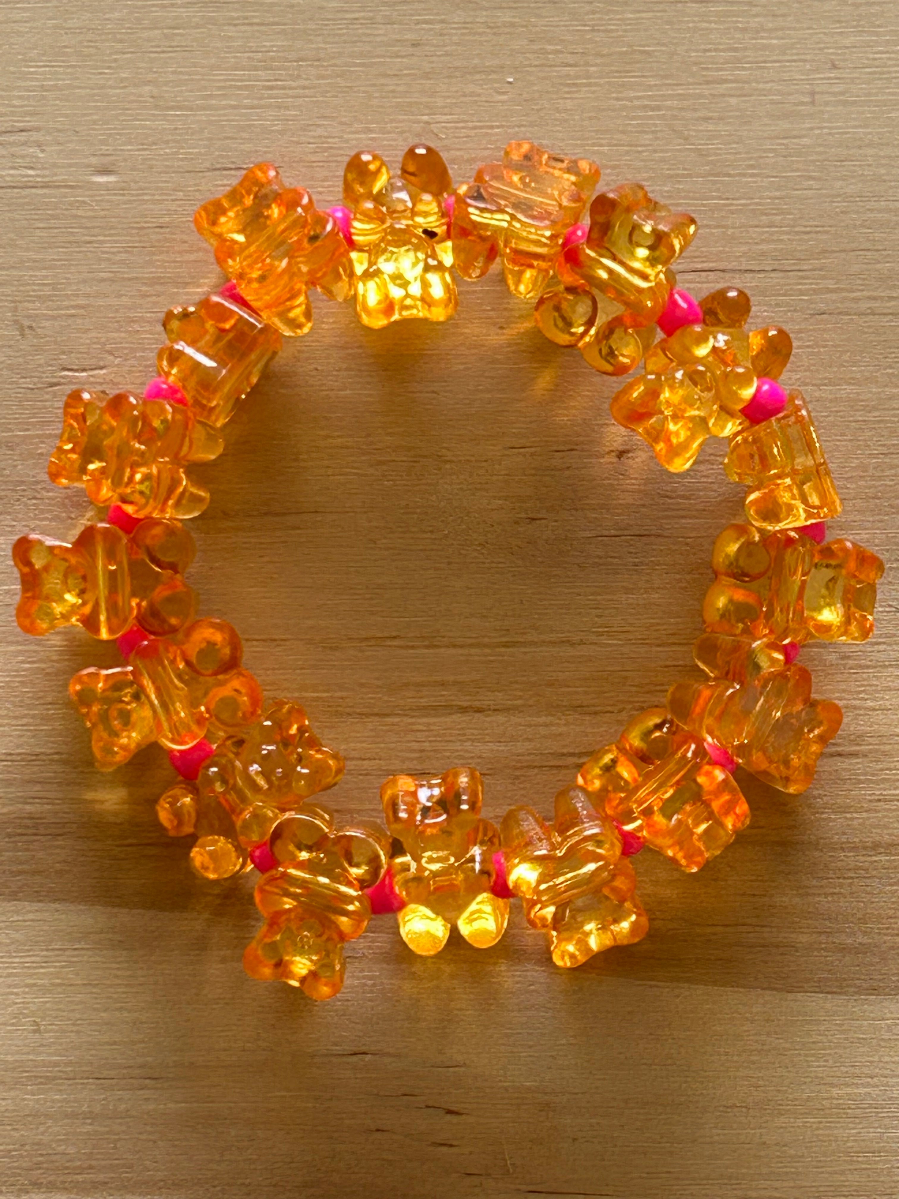 Gummy Bear bracelets