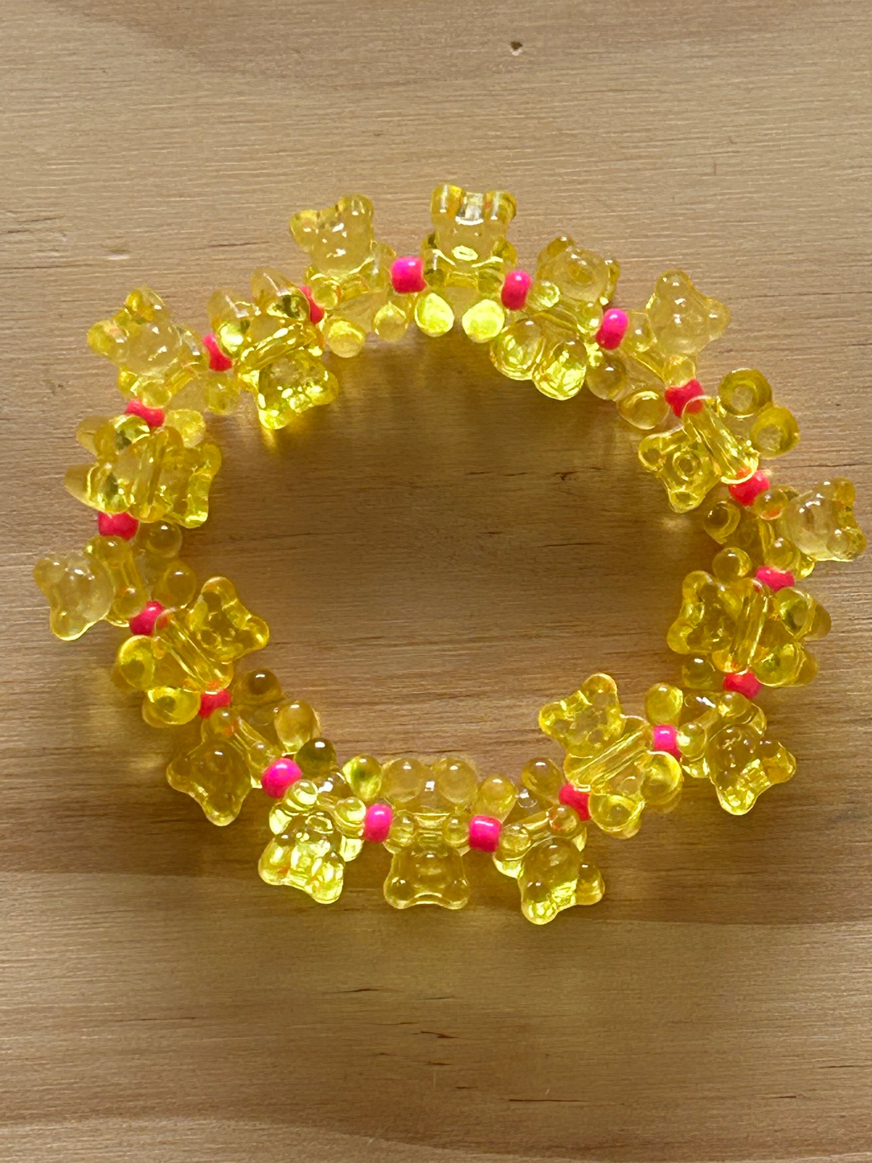 Gummy Bear bracelets