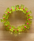 Gummy Bear Bracelet - Green