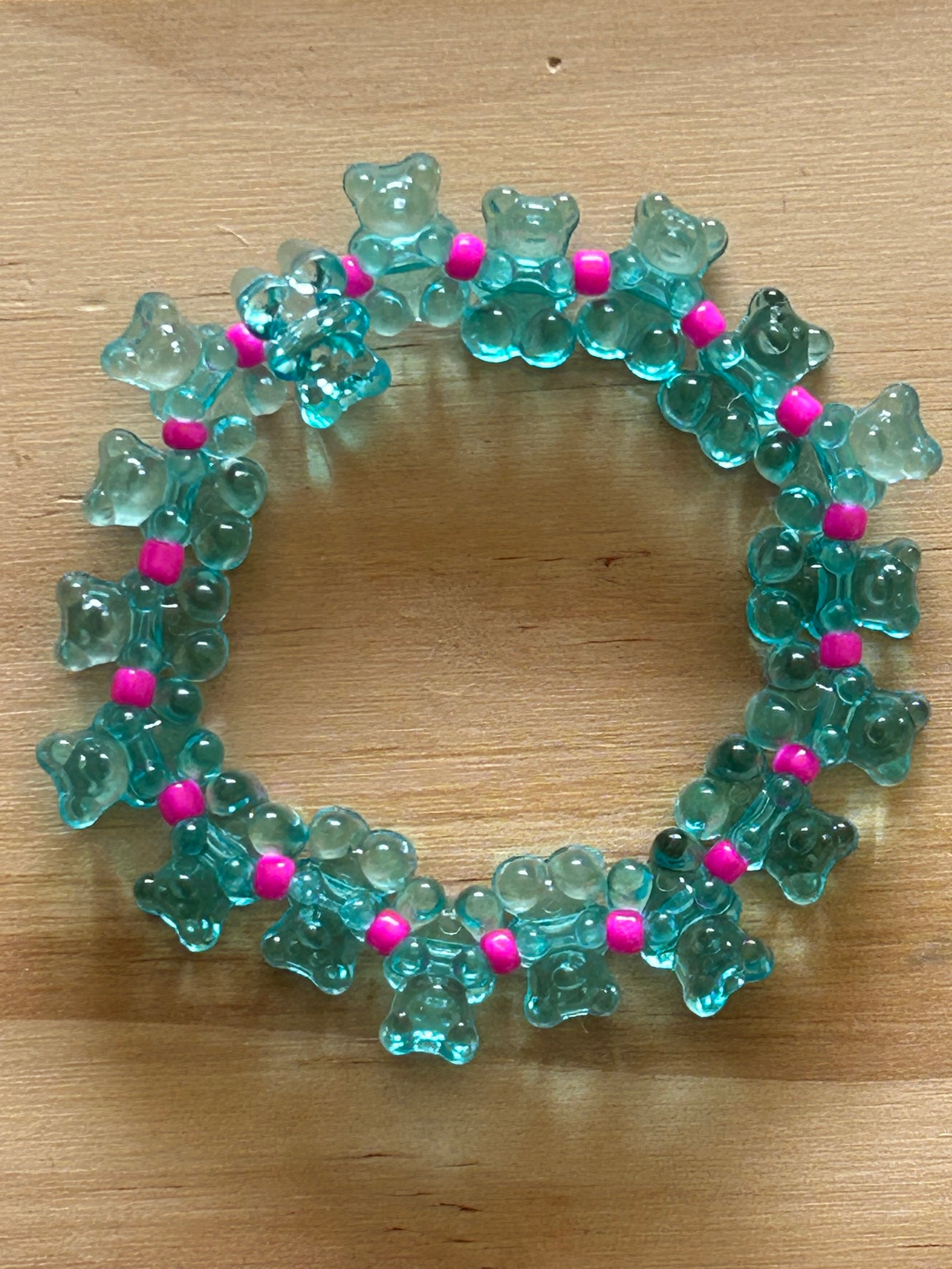 Gummy Bear bracelets