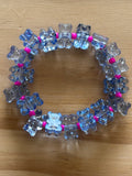 Gummy Bear Bracelet - Blue