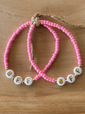 BFF Bracelet - Pink