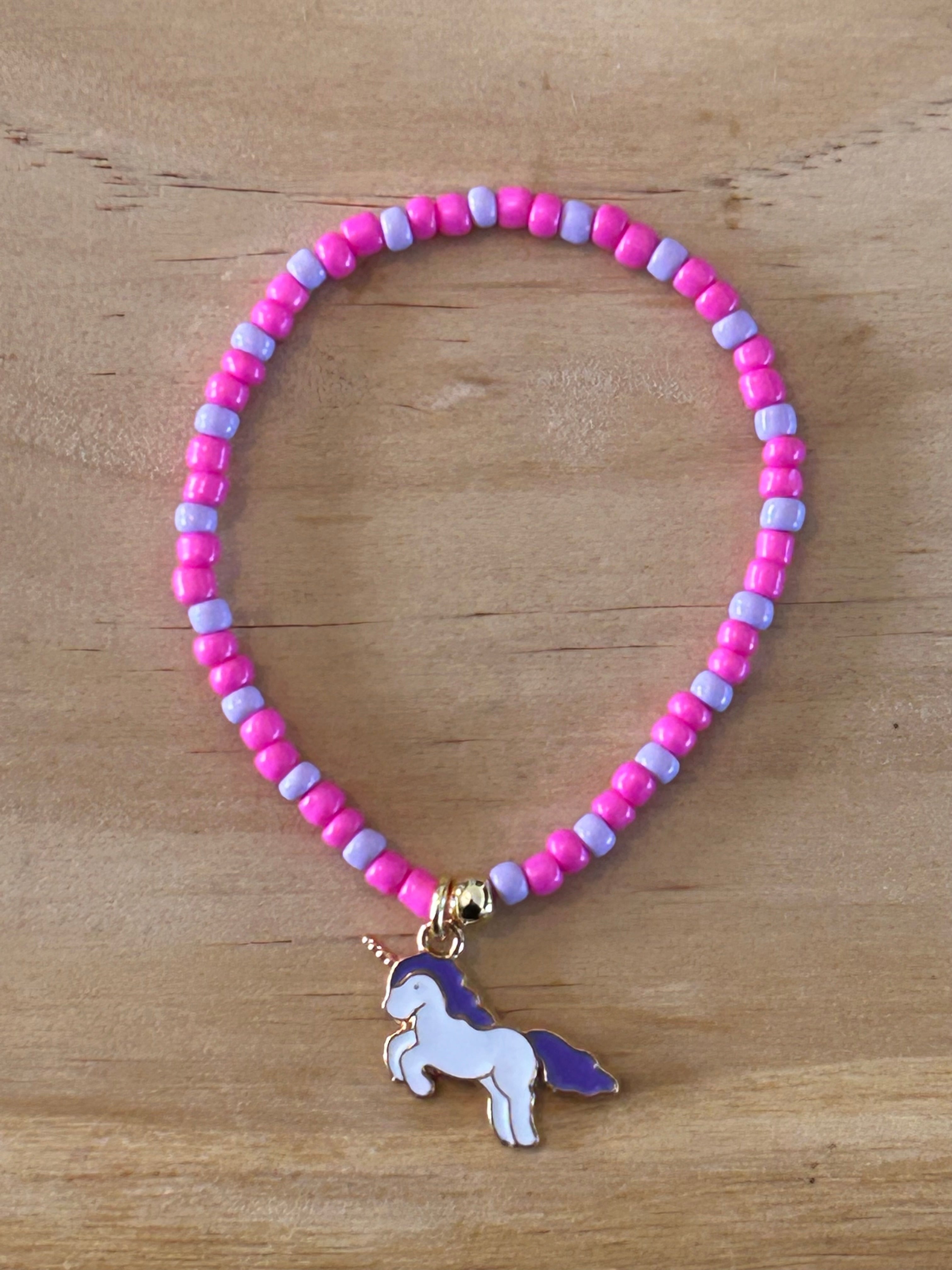 Unicorn bracelets
