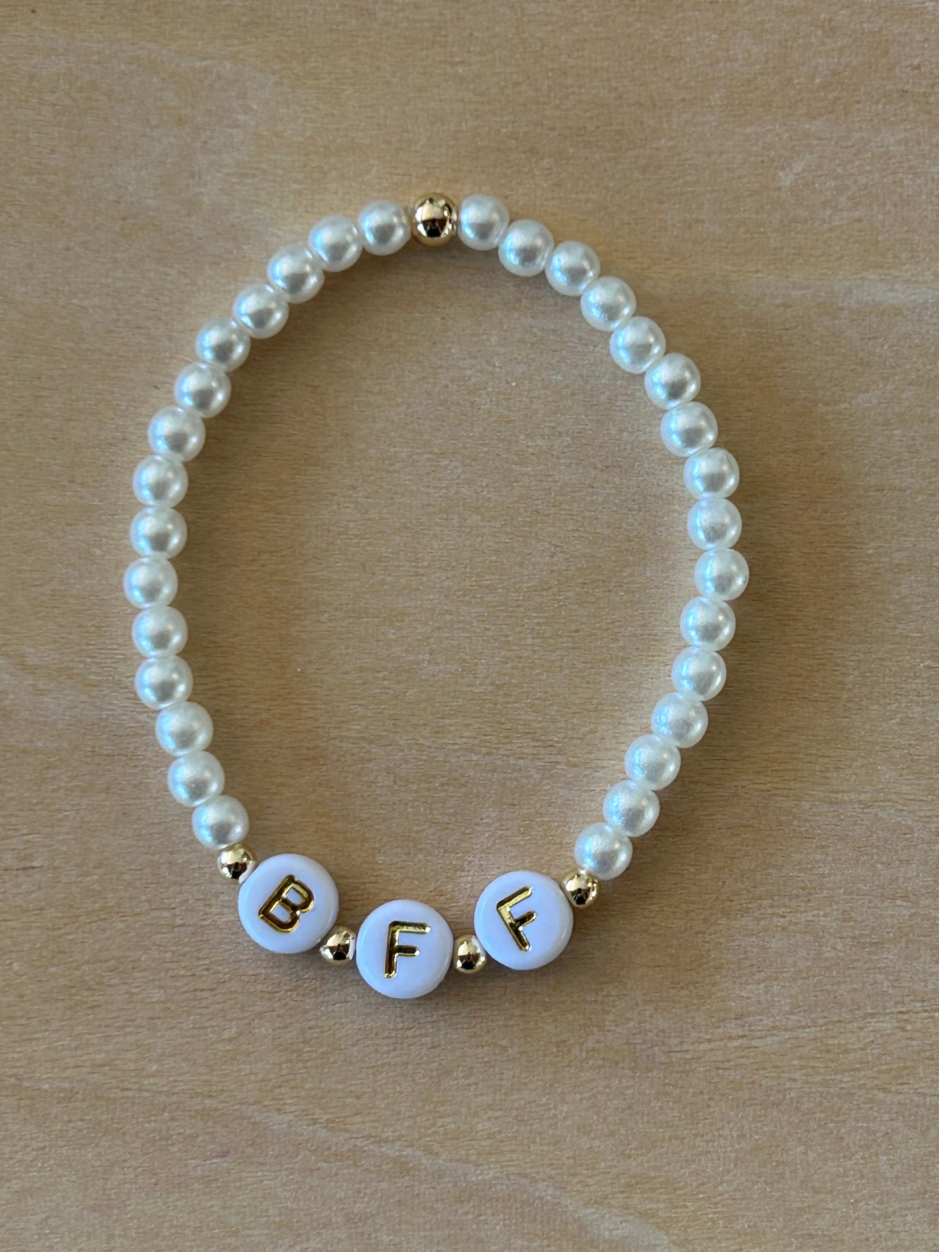 BFF Bracelet - Pearl