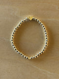 Gold-filled / Yellow Jade B
