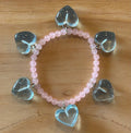 Light Blue - Pink