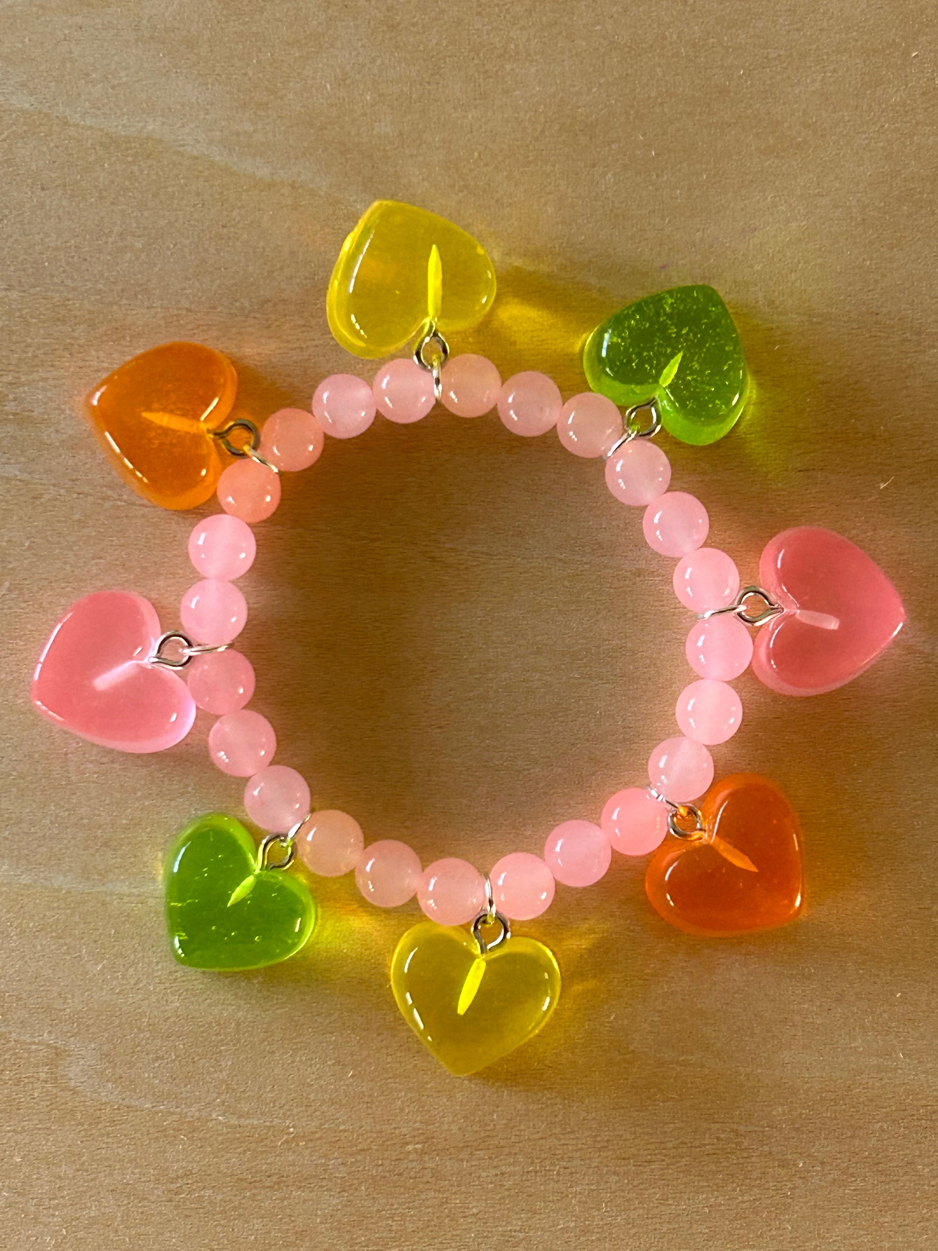 Multi A - Pink