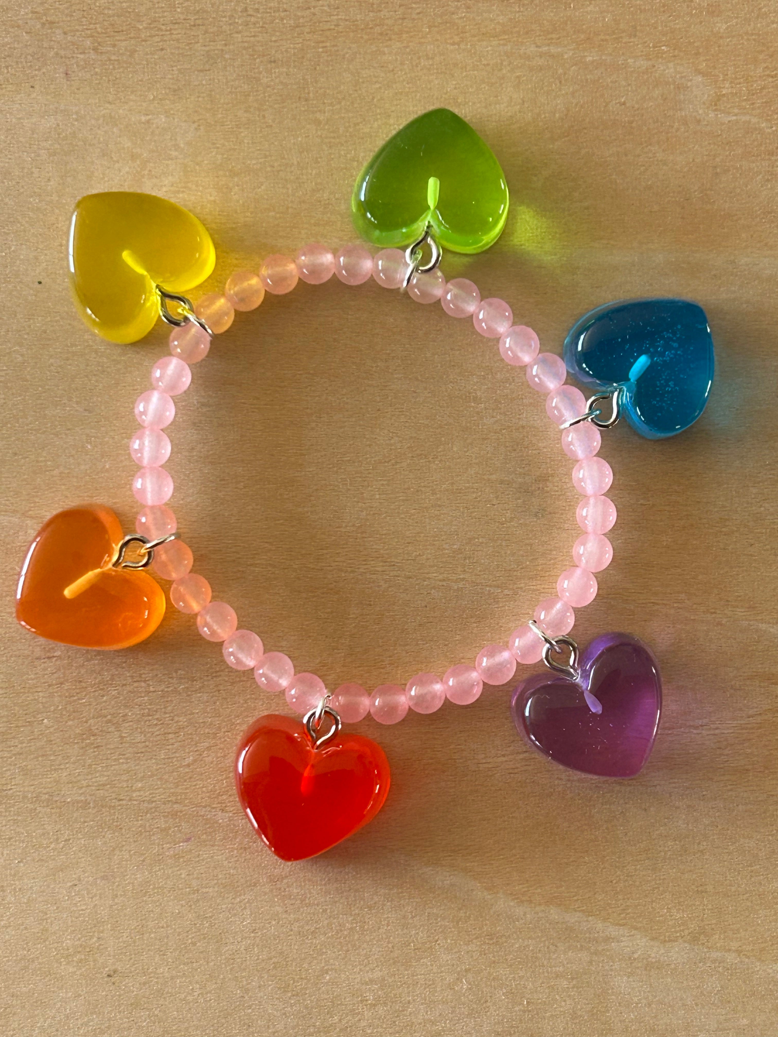 Multi B - Pink